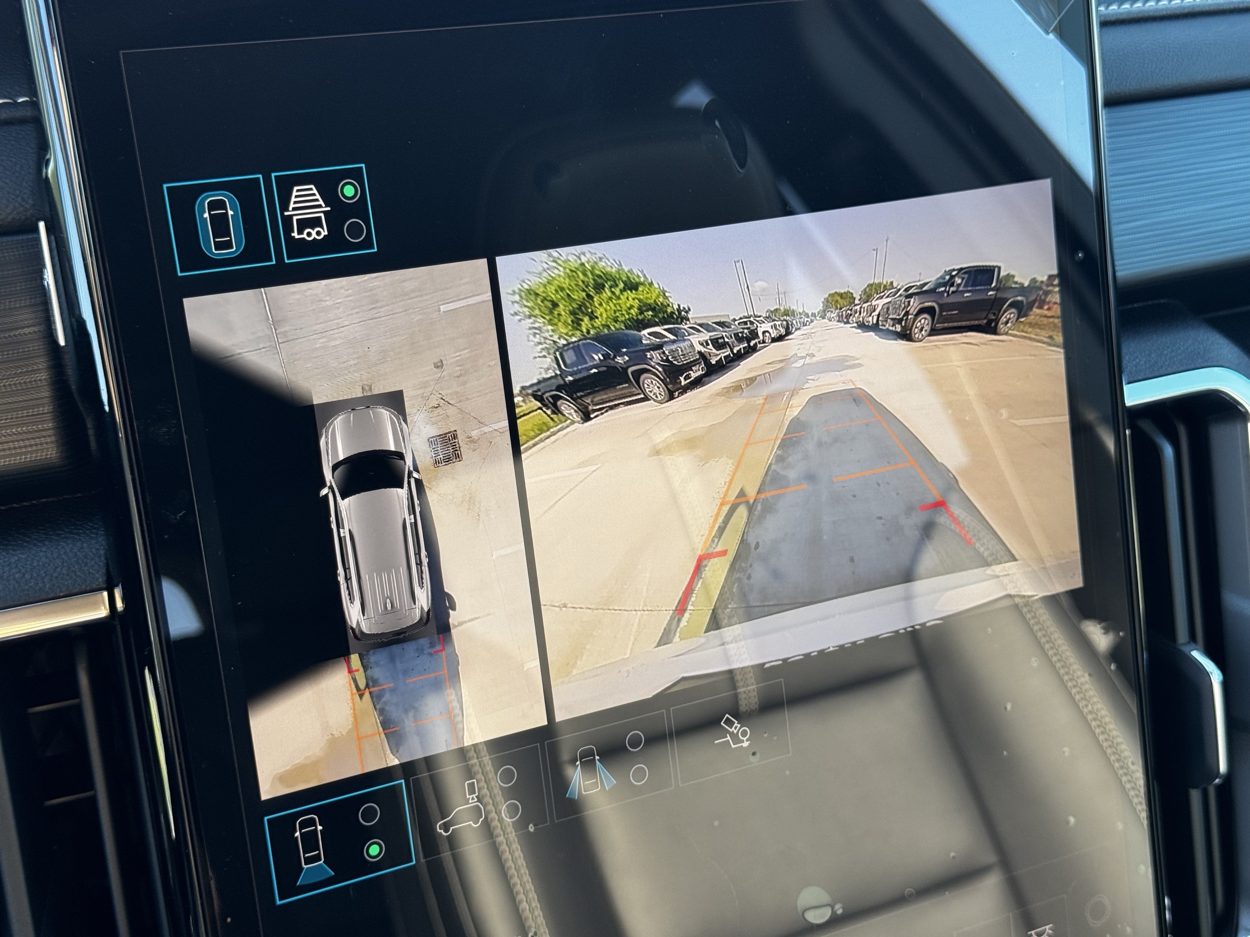 New 2026 GMC Acadia Elevation w/ Elevation Premium Package FWD image 14