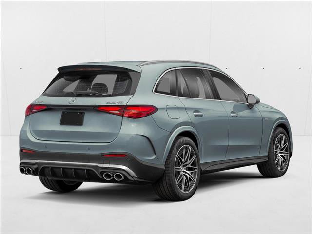 New 2026 Mercedes-Benz GLC 43 AMG 4MATIC image 2