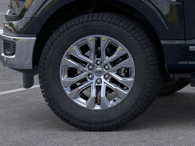 New 2025 Ford F150 XLT w/ Equipment Group 302A MID image 19