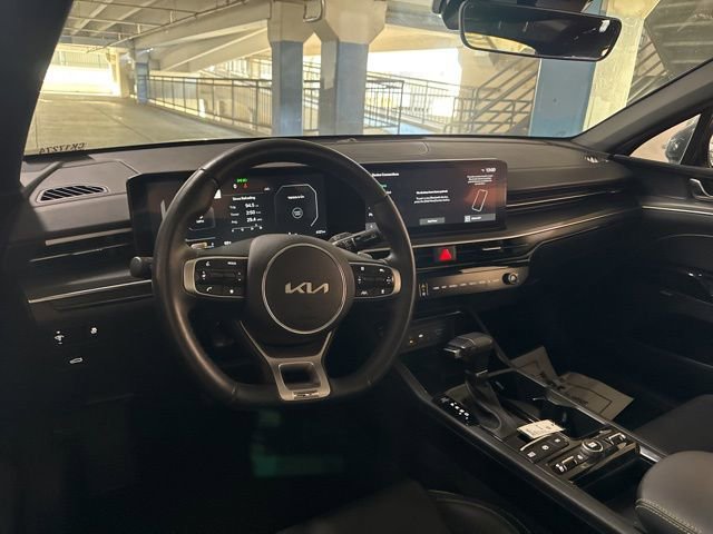 Certified 2025 Kia K5 GT w/ GT1 Package image 46
