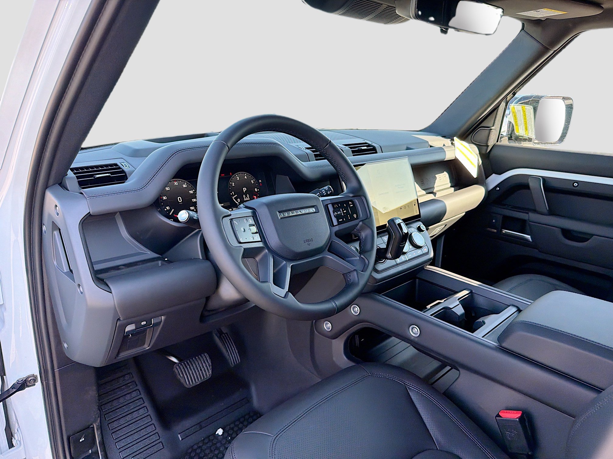 New 2026 Land Rover Defender 130 X-Dynamic SE image 27