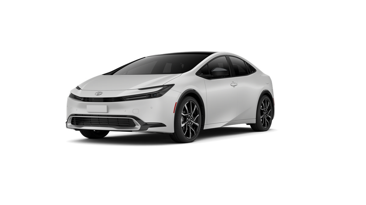 New 2027 Toyota Prius Plug-In Hybrid w/ Limited Premium Package FWD image 1