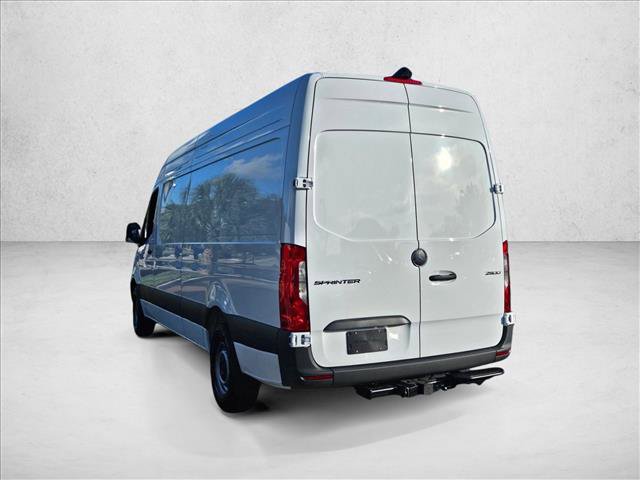New 2026 Mercedes-Benz Sprinter 2500 image 9