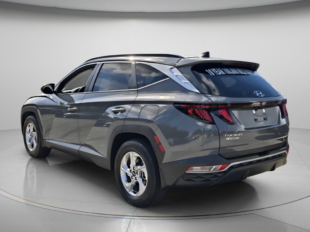 Certified 2024 Hyundai Tucson SEL FWD image 7