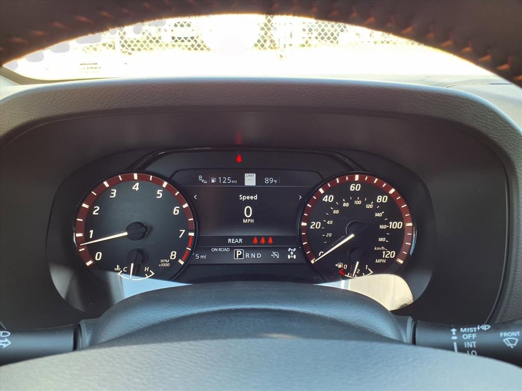 New 2026 Nissan Frontier PRO-4X image 19