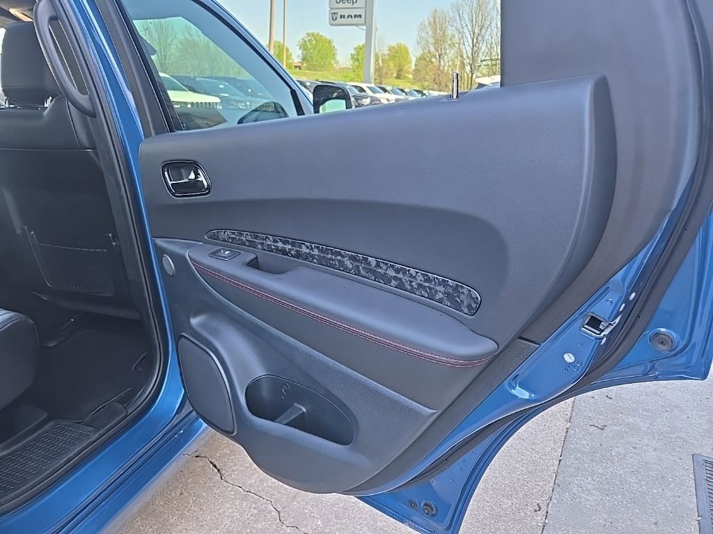 Used 2024 Dodge Durango R/T AWD/4WD image 83
