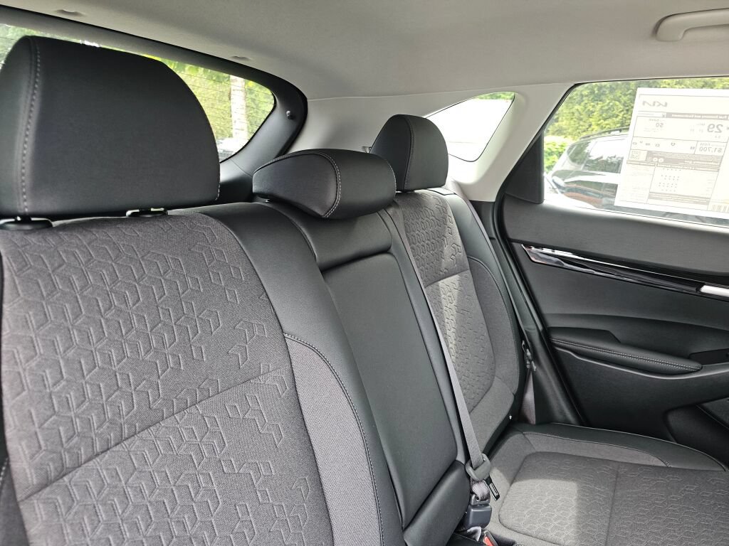 New 2026 Kia Seltos S AWD/4WD image 31