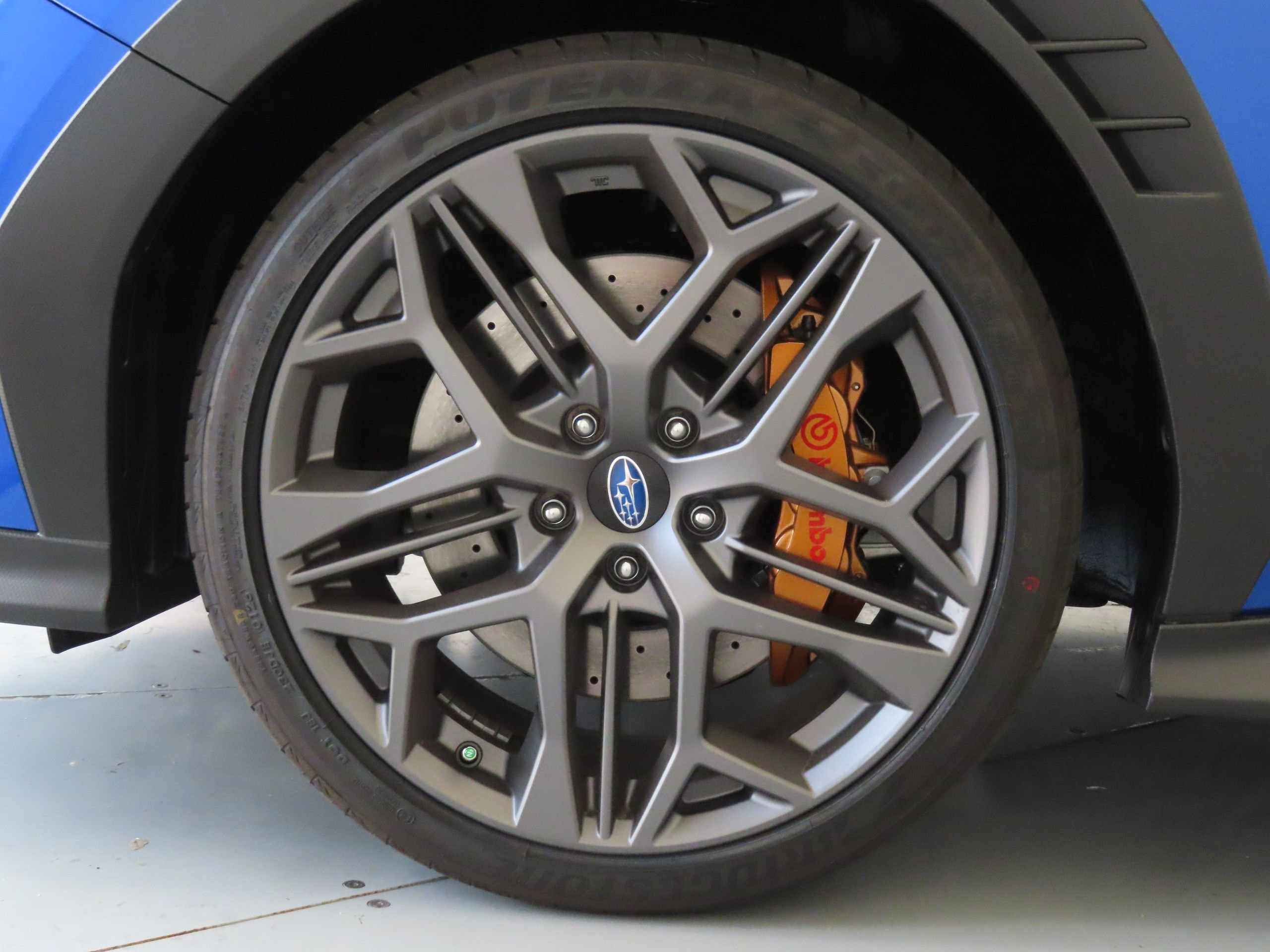 New 2026 Subaru WRX tS image 27