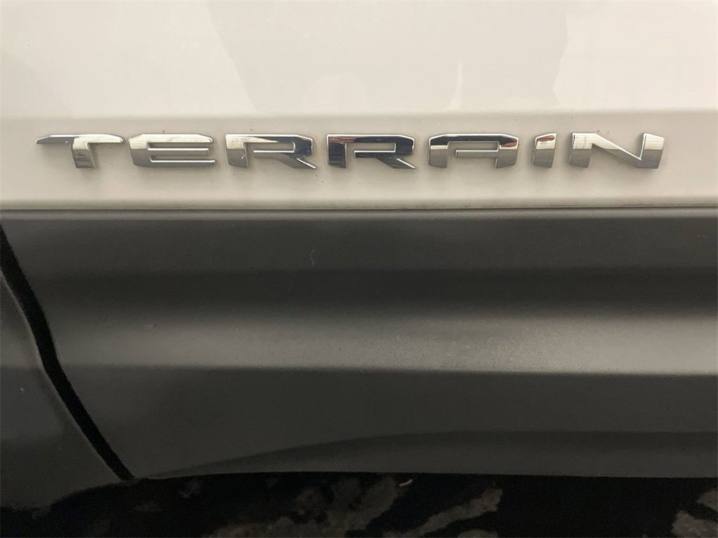 Used 2022 GMC Terrain SLE w/ Driver Convenience Package image 24
