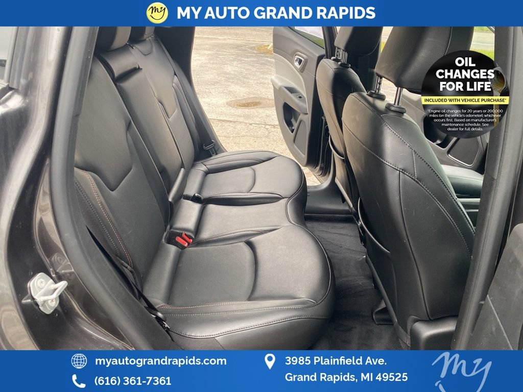 Used 2023 Jeep Compass Limited AWD/4WD image 20