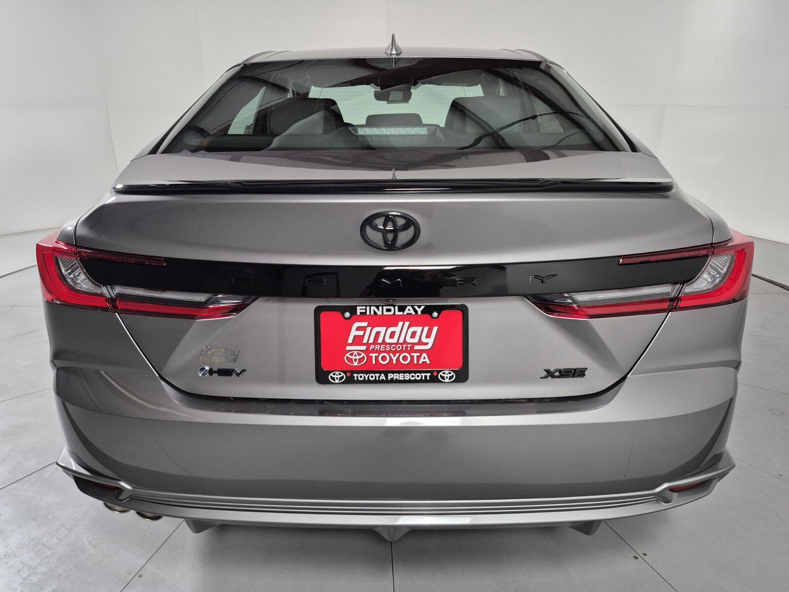New 2026 Toyota Camry XSE image 4