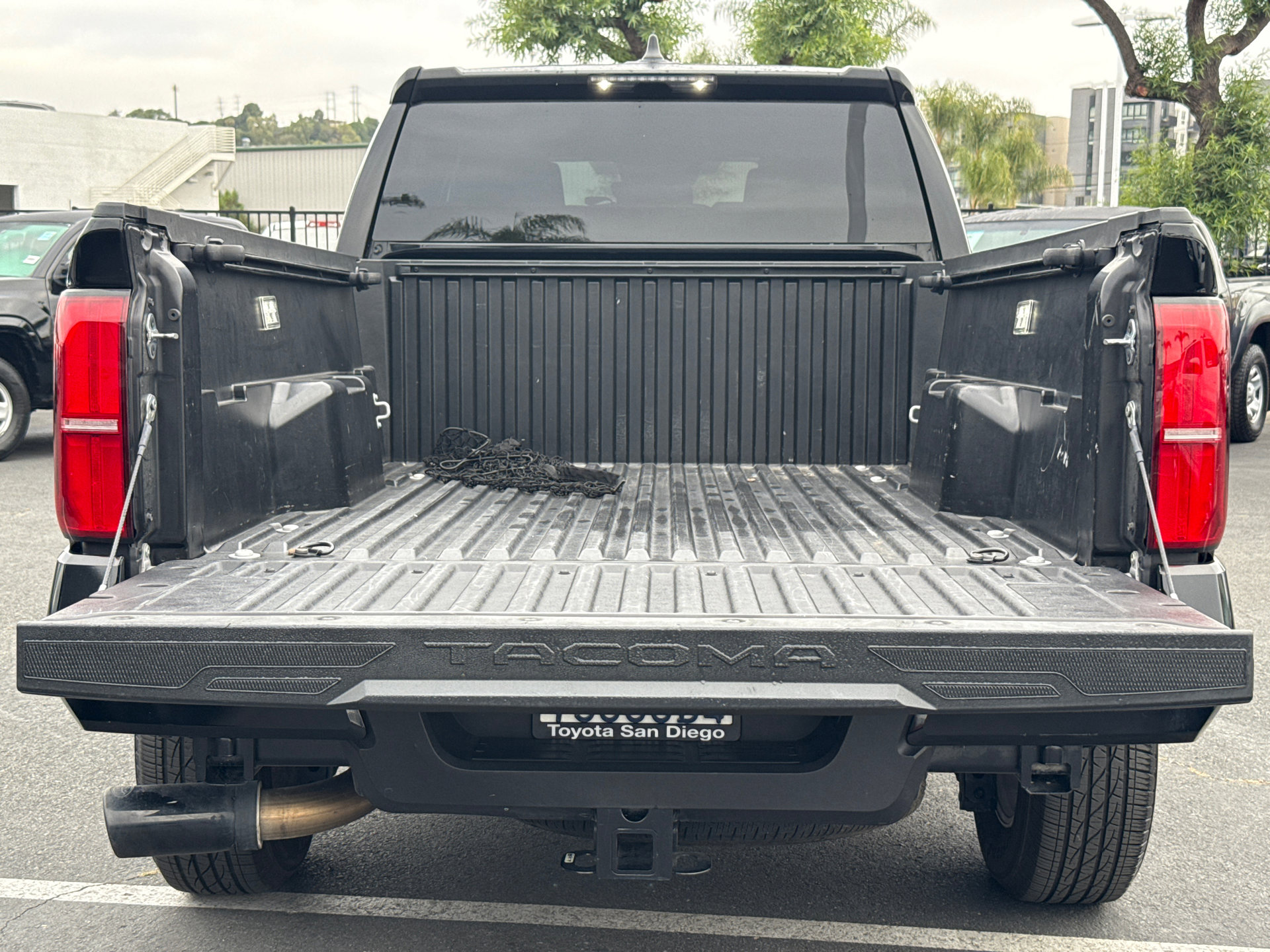 Certified 2025 Toyota Tacoma SR5 RWD image 10