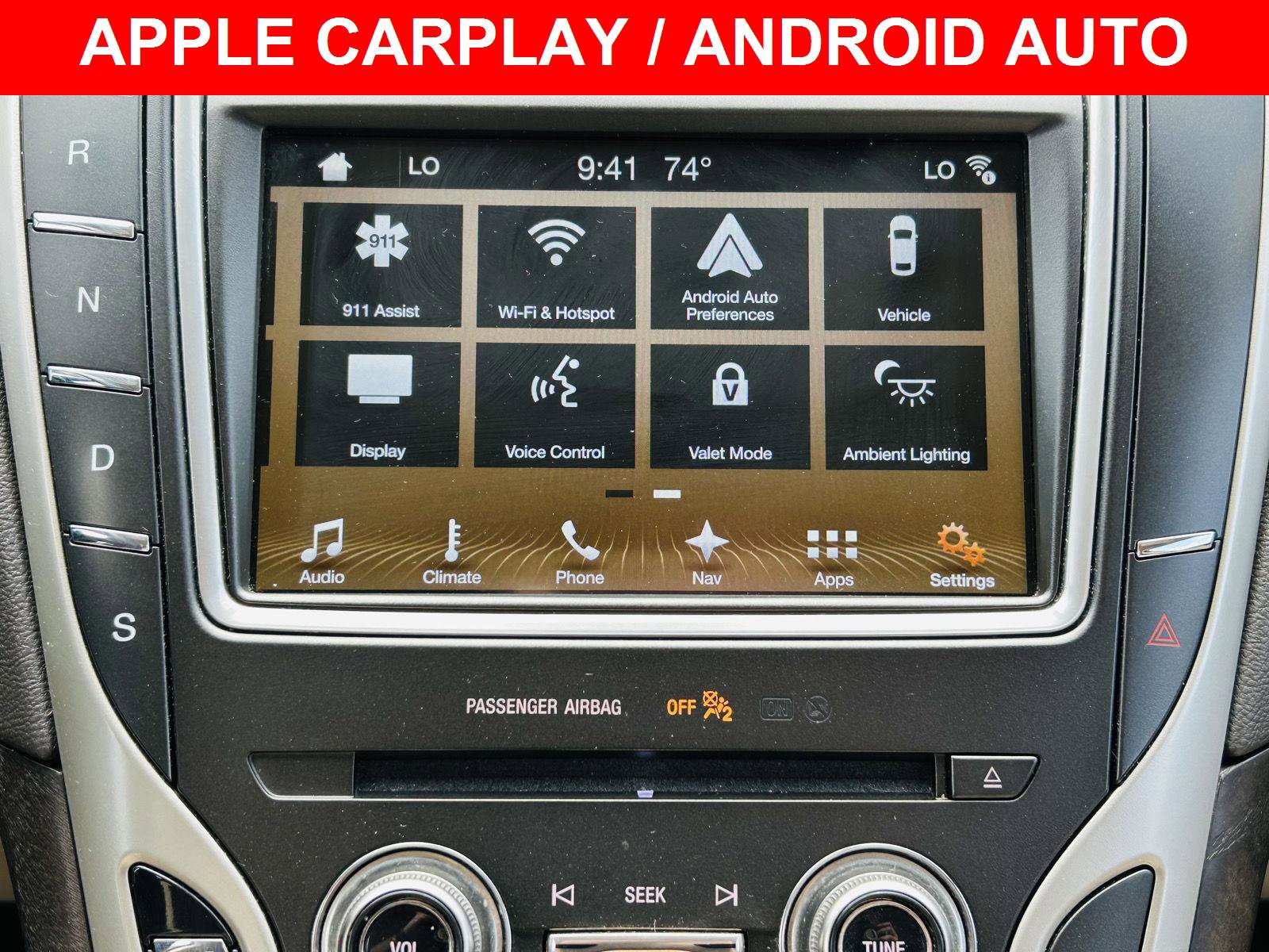 Used 2018 Lincoln MKX Select w/ Select Plus Package image 4