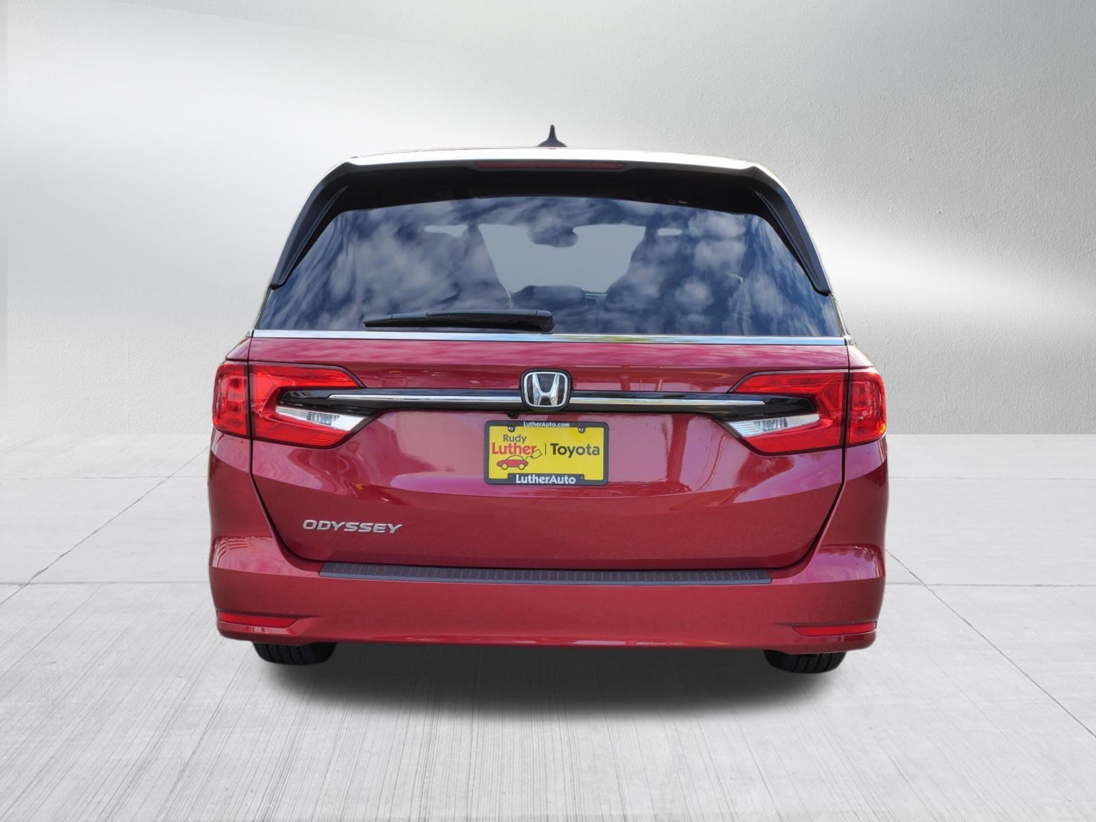 Used 2024 Honda Odyssey EX-L image 6