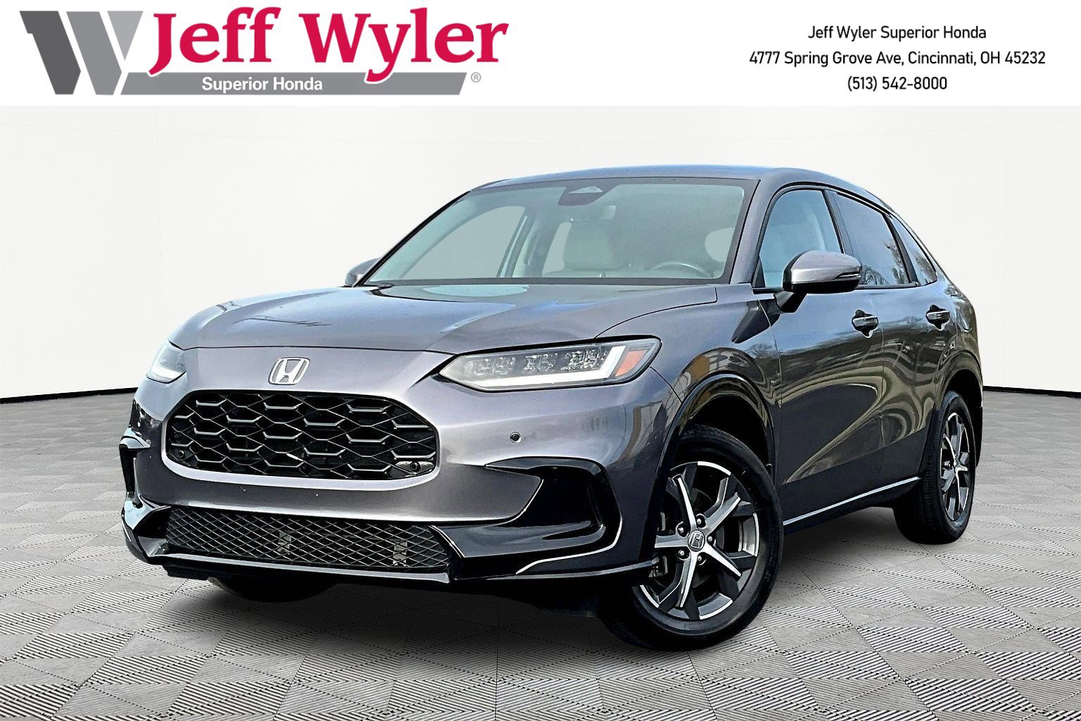 Used 2023 Honda HR-V EX-L