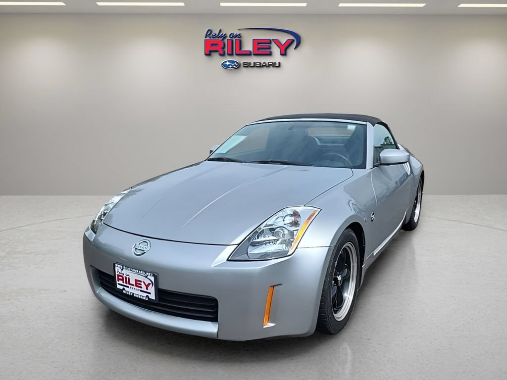 Used 2005 Nissan 350Z Enthusiast RWD 360° Tour