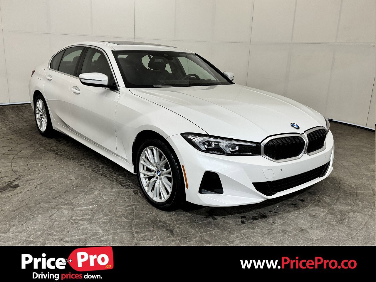 Used 2024 BMW 330i xDrive Sedan