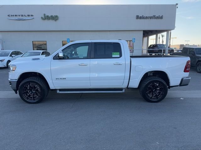Certified 2019 RAM 1500 Laramie image 2