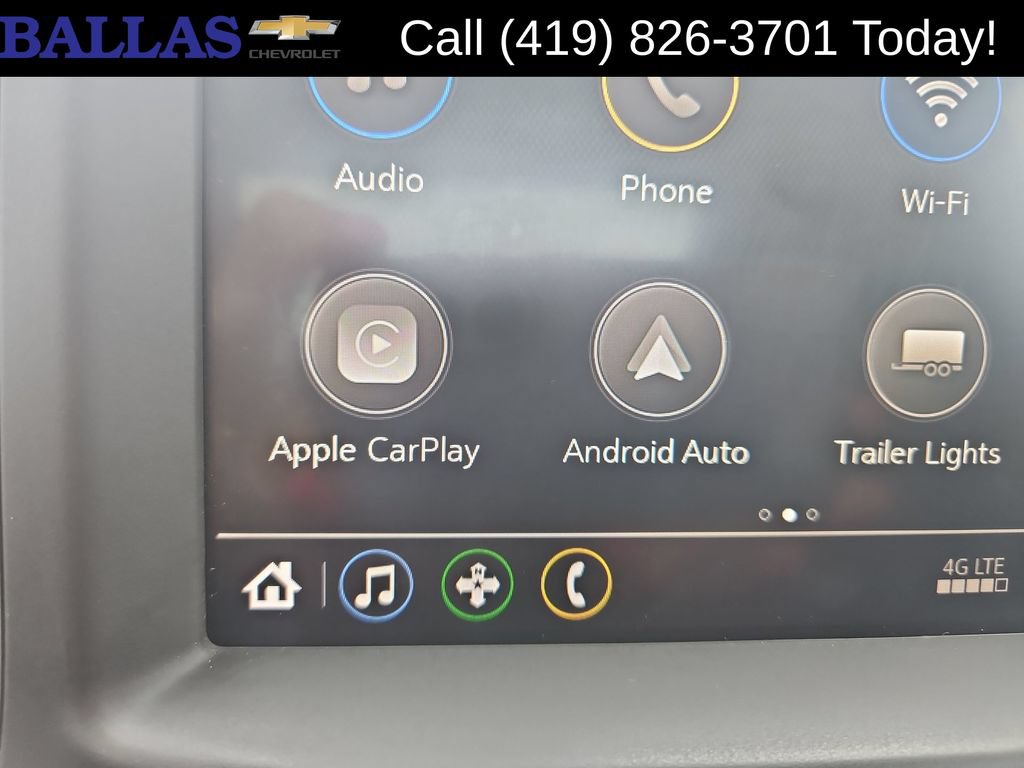 Certified 2022 Chevrolet Silverado 2500 W/T w/ WT Fleet Convenience Package AWD/4WD image 14