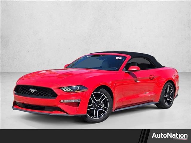 Used 2019 Ford Mustang Premium