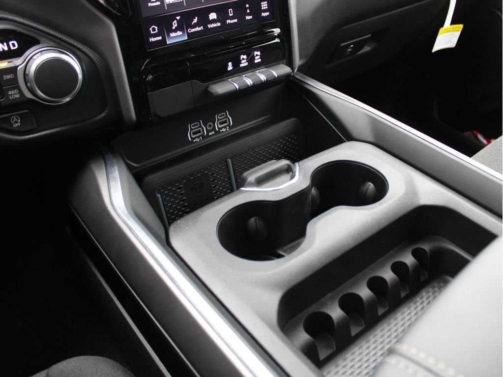 New 2026 RAM 1500 Big Horn image 23