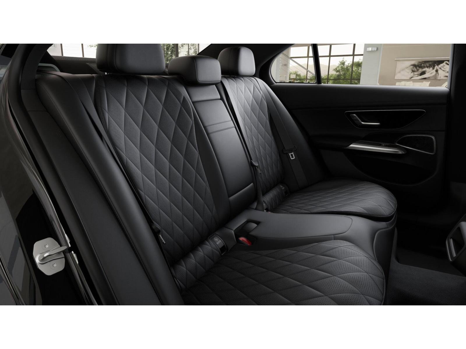 New 2026 Mercedes-Benz E 450 4MATIC Sedan image 6