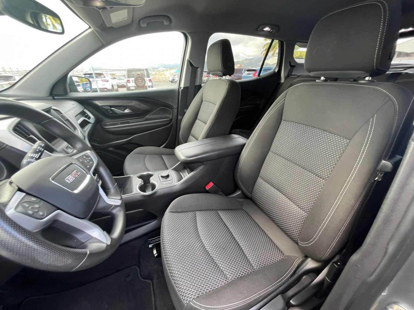 Used 2024 GMC Terrain SLE FWD image 22