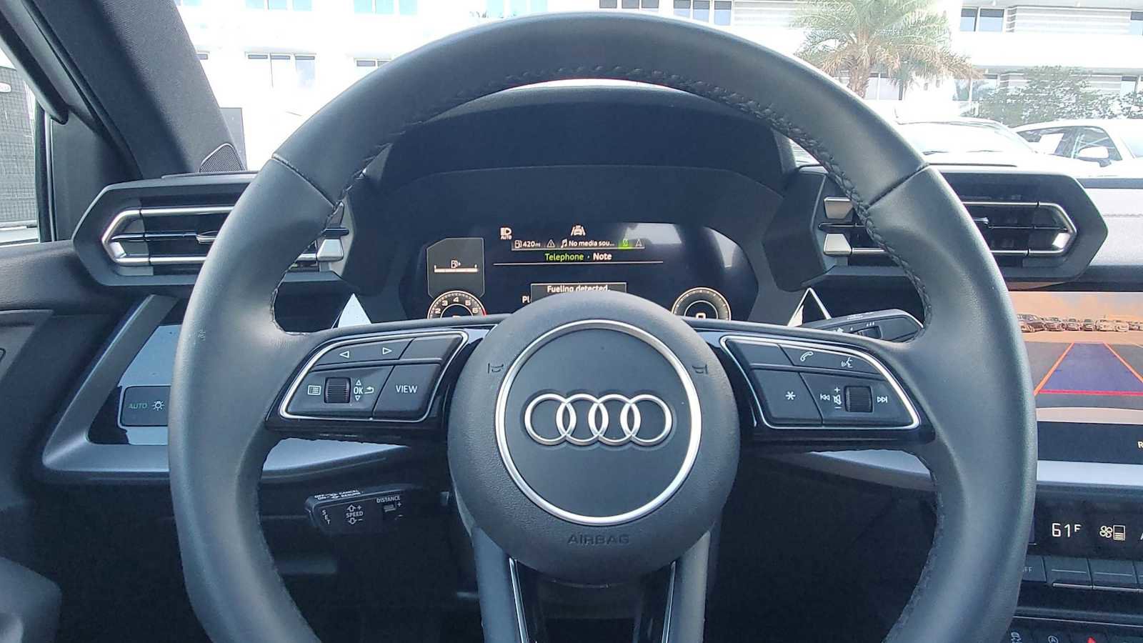 Certified 2026 Audi A3 2.0T Premium w/ Black Optic Package image 23