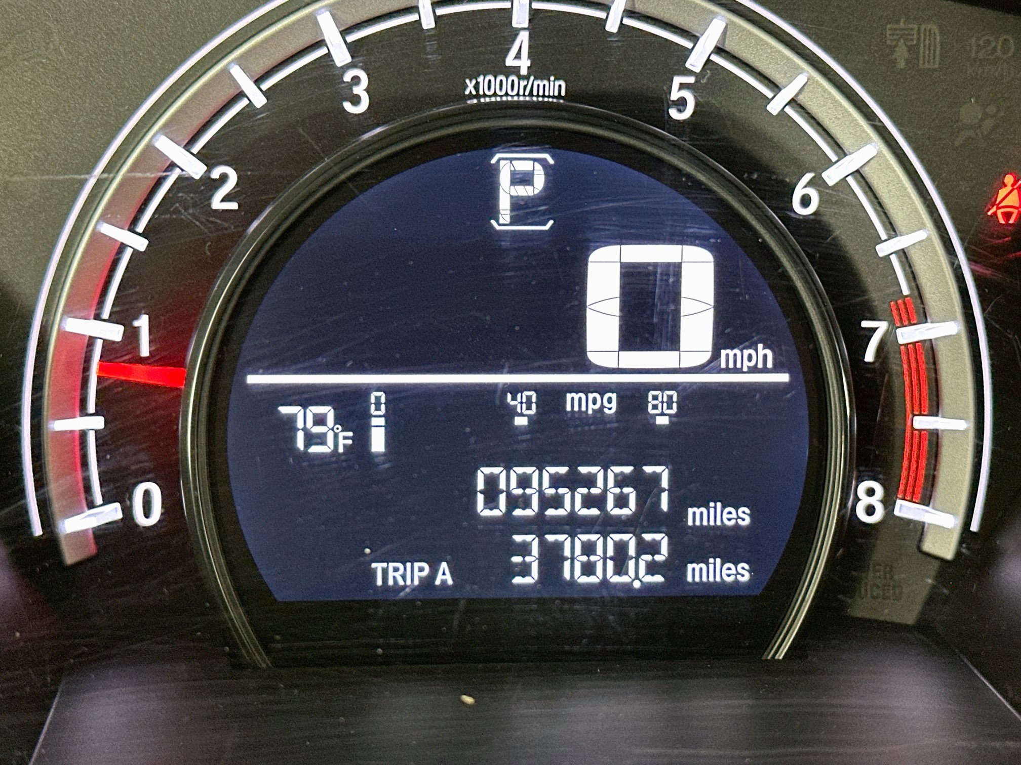 Used 2019 Honda CR-V LX image 19