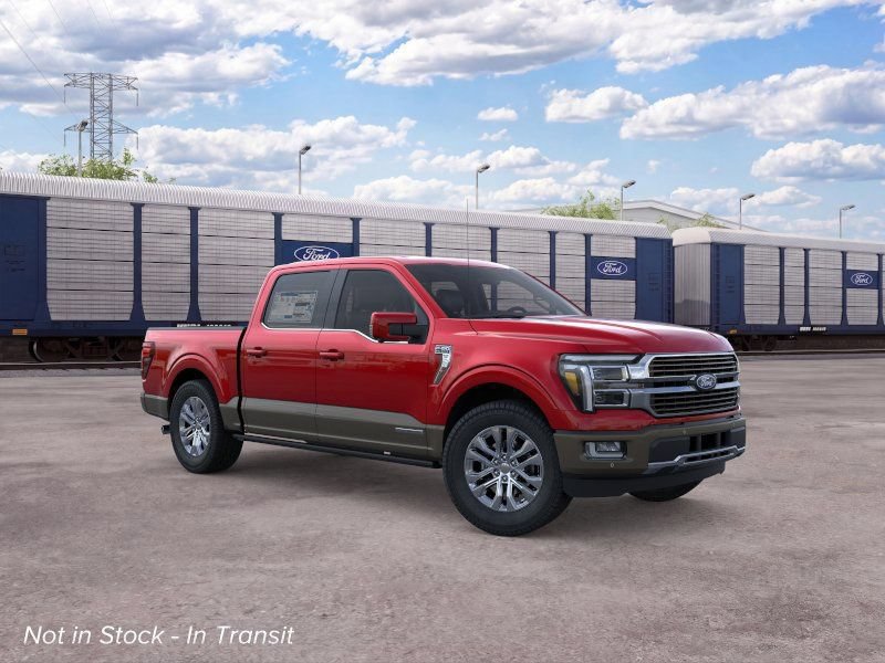 New 2026 Ford F150 King Ranch w/ Equipment Group 601A High RWD image 8