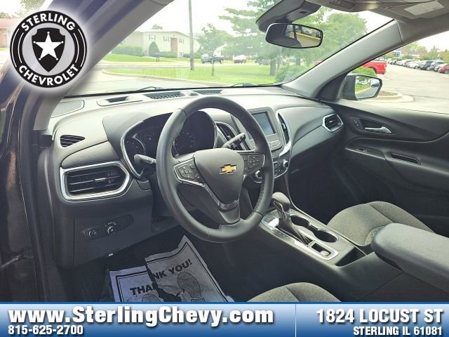 Used 2023 Chevrolet Equinox LT w/ Driver Convenience Package AWD/4WD image 11