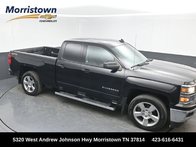 Used 2015 Chevrolet Silverado 1500 LT w/ LT Convenience Package