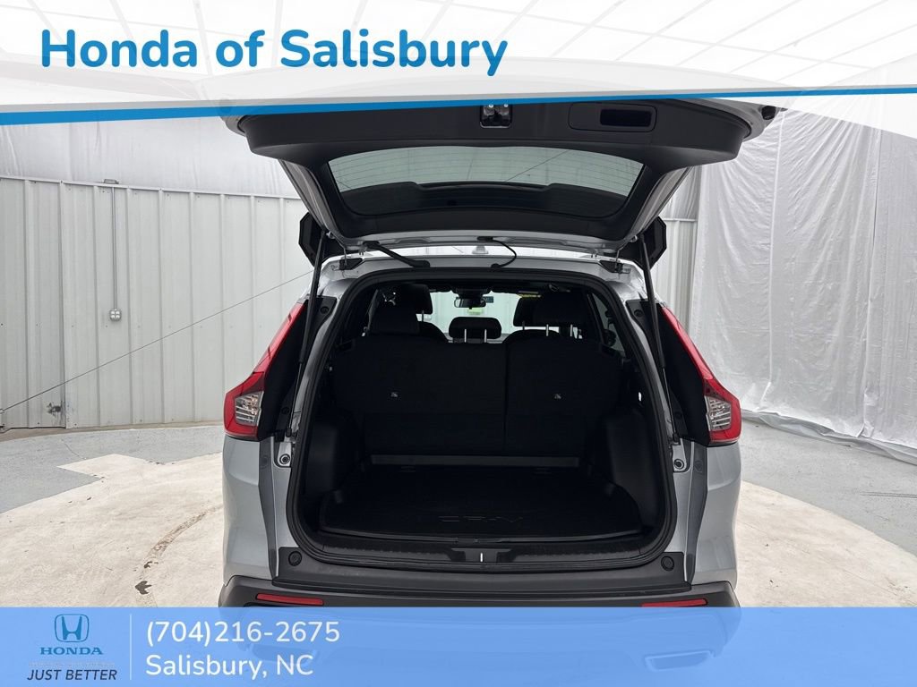 Certified 2024 Honda CR-V Sport image 11