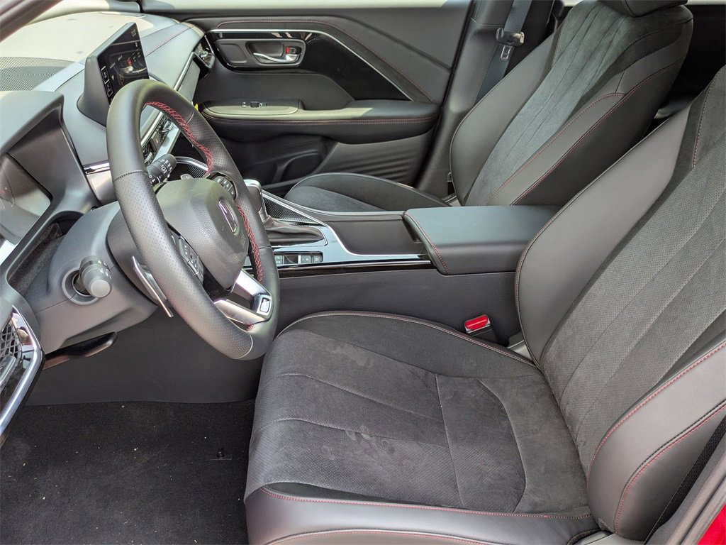 Certified 2025 Acura ADX A-Spec image 11