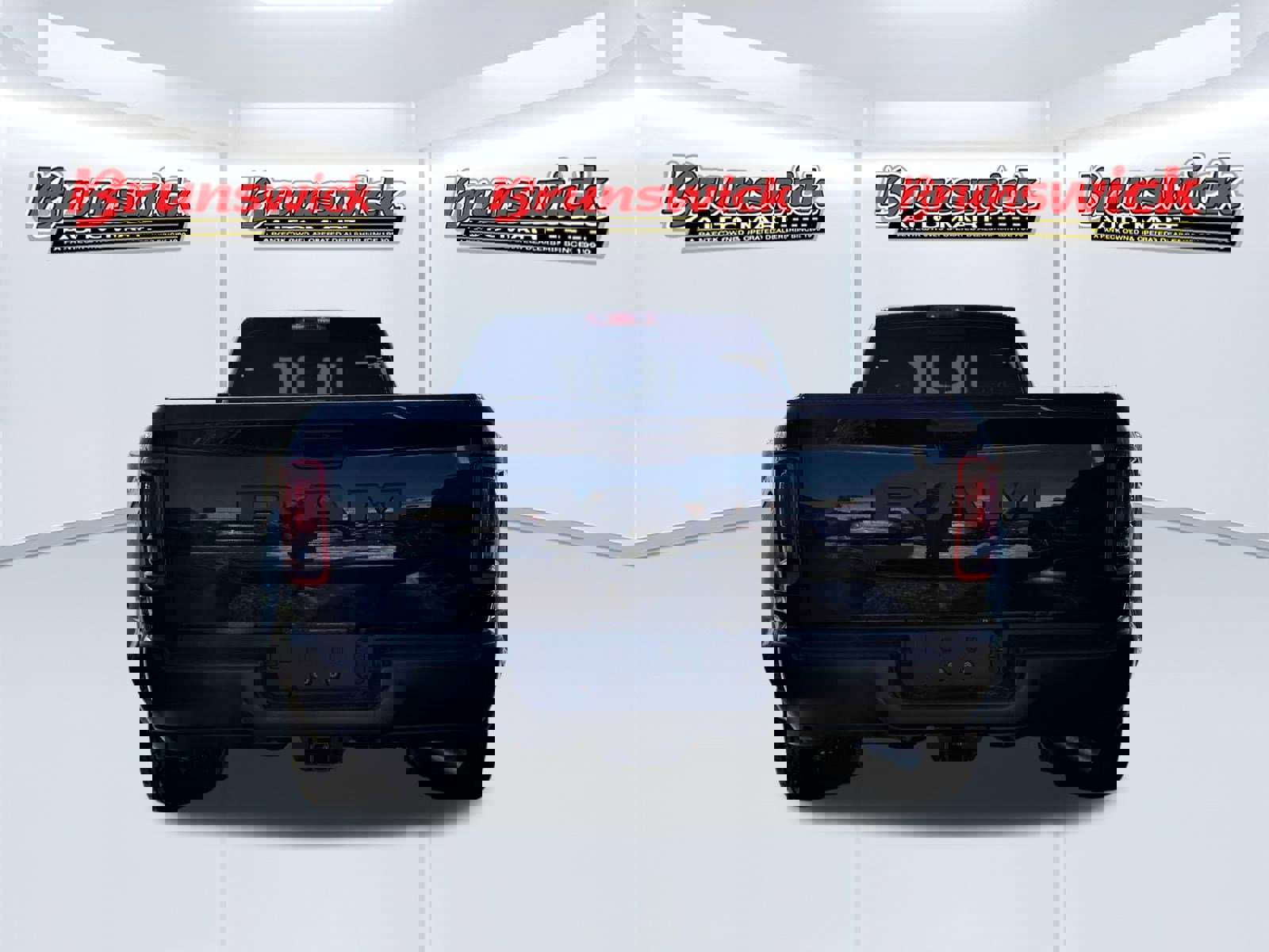 New 2026 RAM 3500 Tradesman image 4