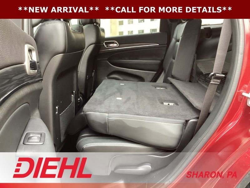 Used 2021 Jeep Grand Cherokee Limited image 20