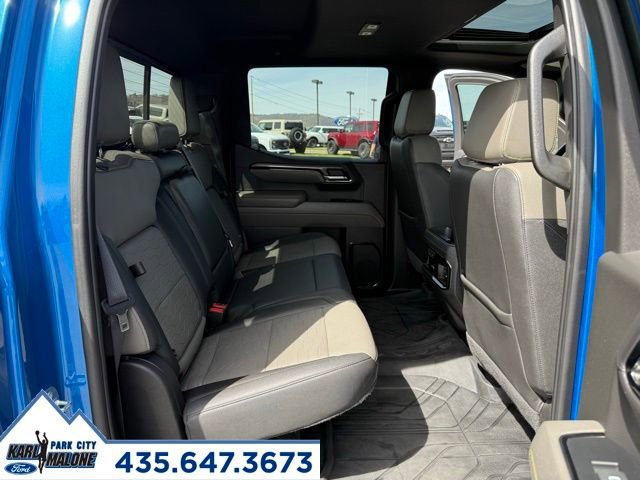 Used 2022 Chevrolet Silverado 1500 ZR2 image 34
