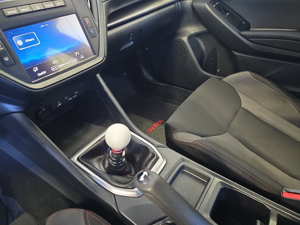 Used 2022 Subaru WRX AWD/4WD image 24