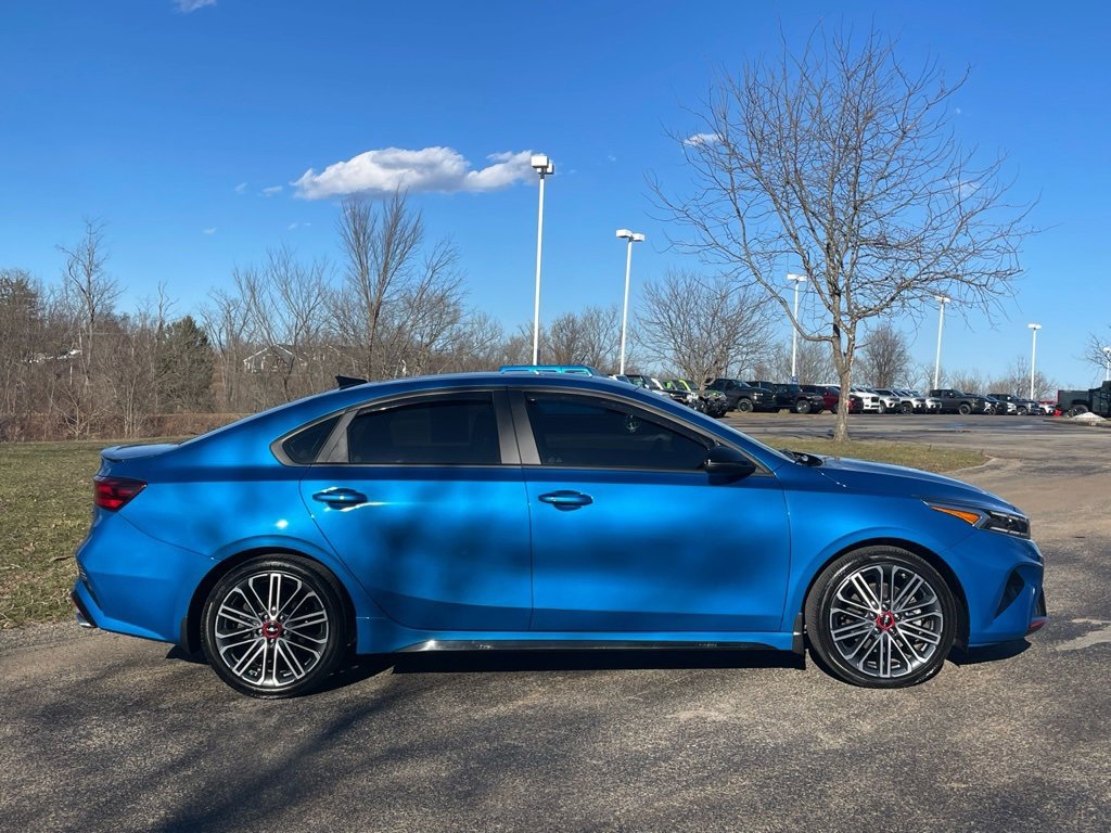 Certified 2024 Kia Forte GT w/ GT2 Package image 2