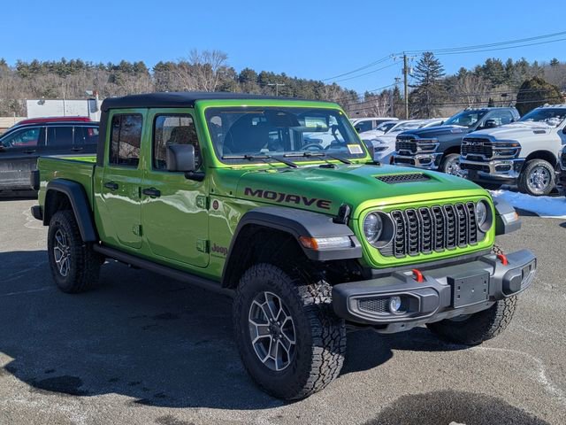 New 2026 Jeep Gladiator Mojave AWD/4WD image 3