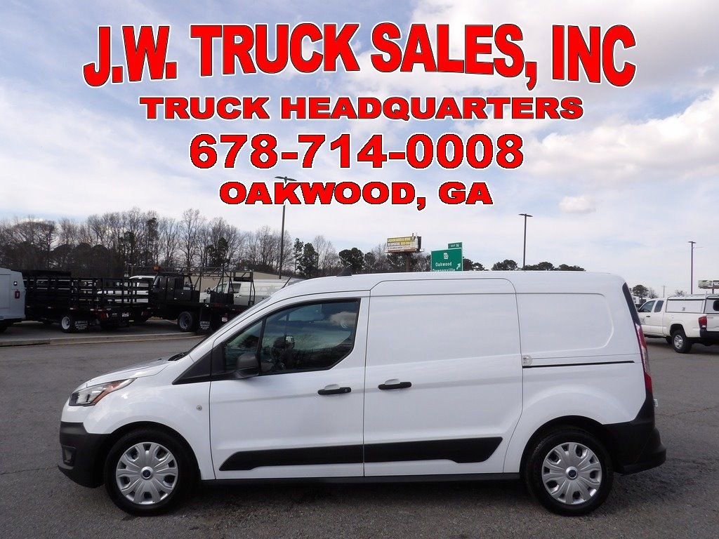 Used 2023 Ford Transit Connect XL image 2