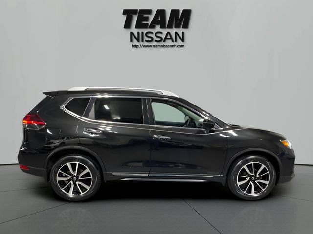 Certified 2020 Nissan Rogue SL w/ Premium Package AWD/4WD image 8
