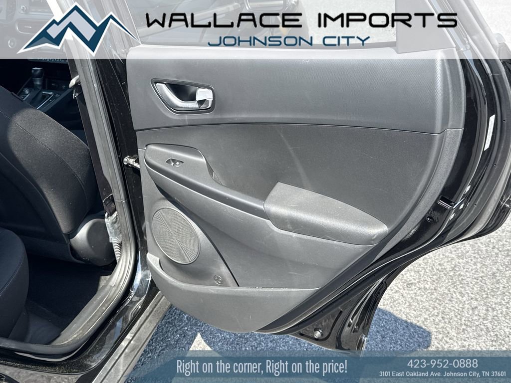 Used 2022 Hyundai Kona SEL w/ Convenience Package AWD/4WD image 41
