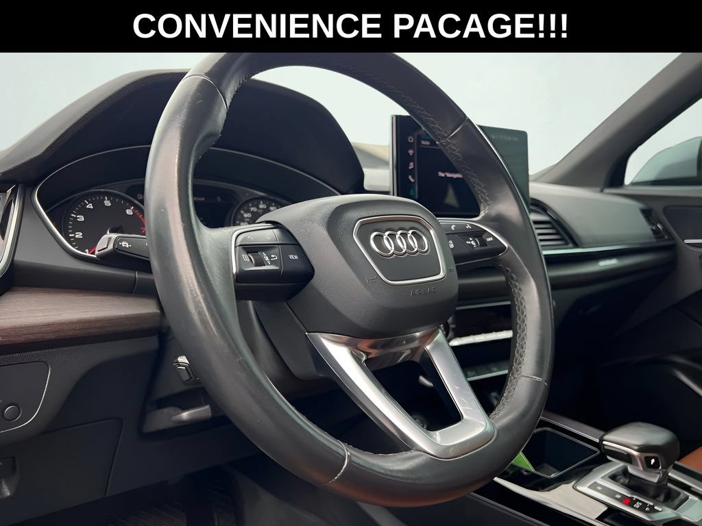 Used 2022 Audi Q5 2.0T Premium AWD/4WD image 37