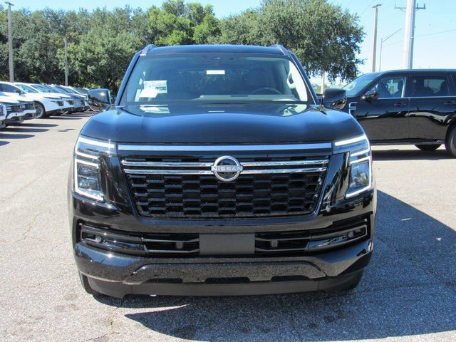 New 2026 Nissan Armada SV image 8