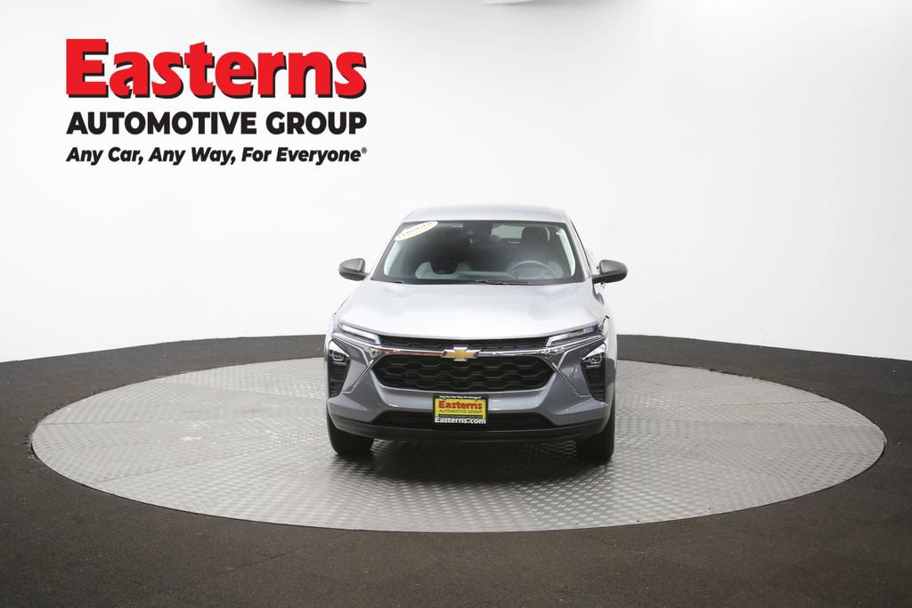 Used 2024 Chevrolet Trax LS w/ Driver Confidence Package FWD image 47