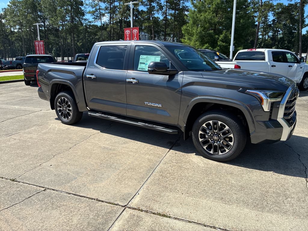 New 2026 Toyota Tundra Limited AWD/4WD image 9