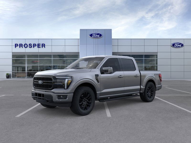 New 2025 Ford F150 Lariat
