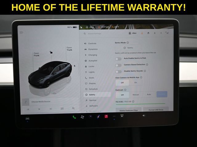 Used 2023 Tesla Model 3 Standard Range RWD image 28