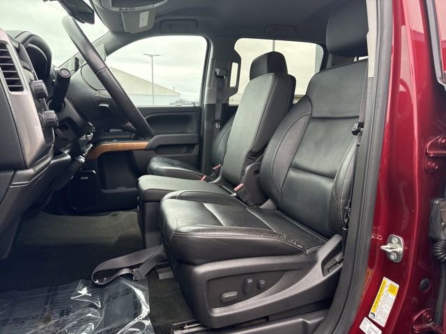 Used 2016 Chevrolet Silverado 1500 LTZ w/ LTZ Plus Package AWD/4WD image 19